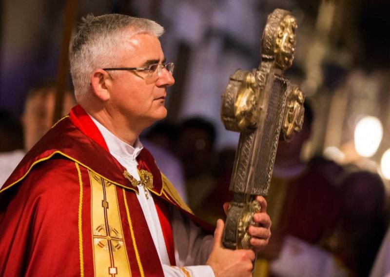 Biskup Uzinić objasnio što je novo u oprostu abortusa