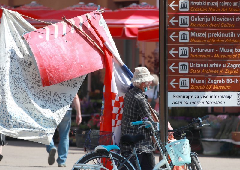 Evo ga, i mentalni potres: Udri po razmaženoj lumpenburžoaziji iz centra Zagreba i zovi očajne muzičare na kopanje krumpira