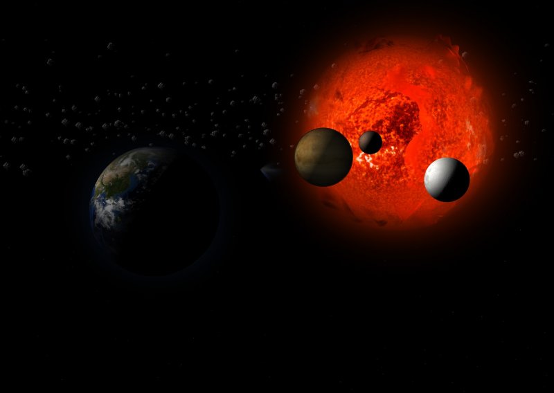 Planeti će se ovog mjeseca raštrkati po zodijaku i donijeti raznovrsna zbivanja i preokrete