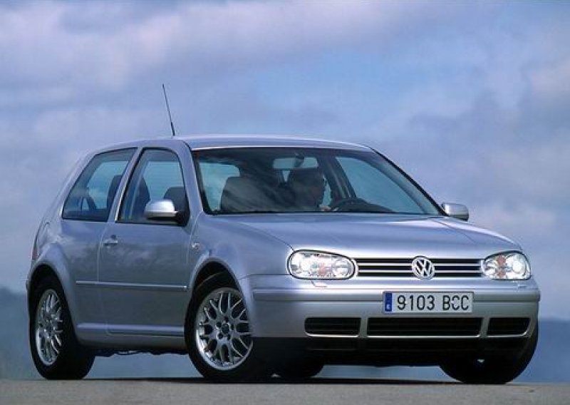 Zašto se moj Volkswagen Golf trza?