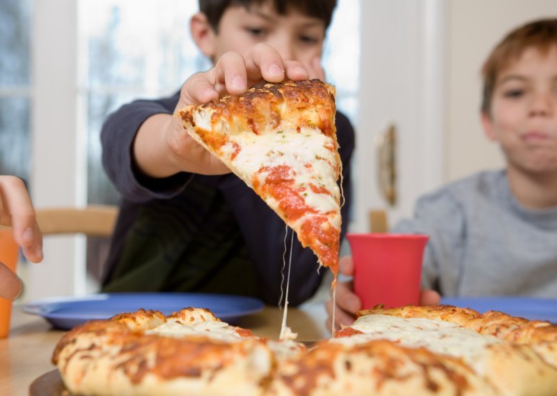 Saznajte zašto je dobro jesti pizzu