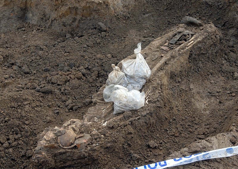 Kod Bugojna nađena četiri tijela za koje se vjeruje da pripadaju nestalim bosanskim Hrvatima