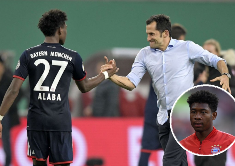 U Bayernu su poludjeli nakon što je David Alaba otkrio koliku plaću očekuje: Dečko, u kojem svijetu ti živiš?!