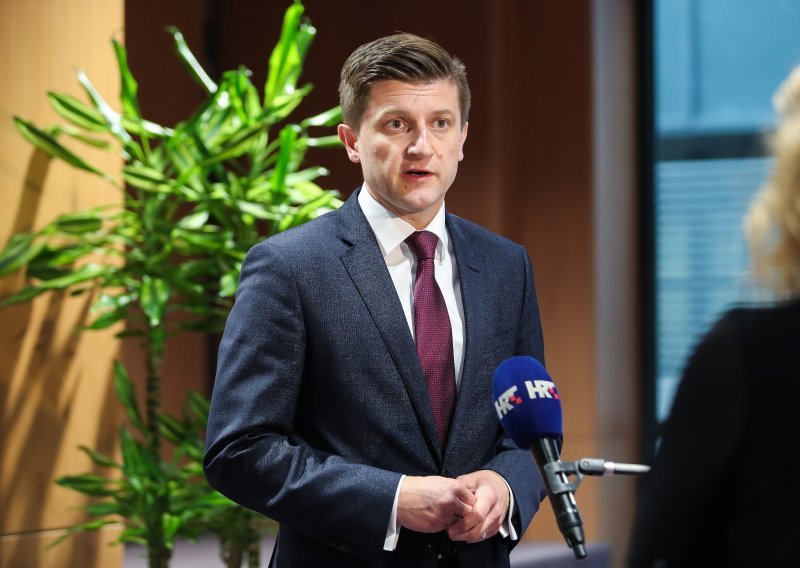 Marić: Podaci o fiskalizaciji u srpnju i kolovozu pokazuju malo bolju sliku