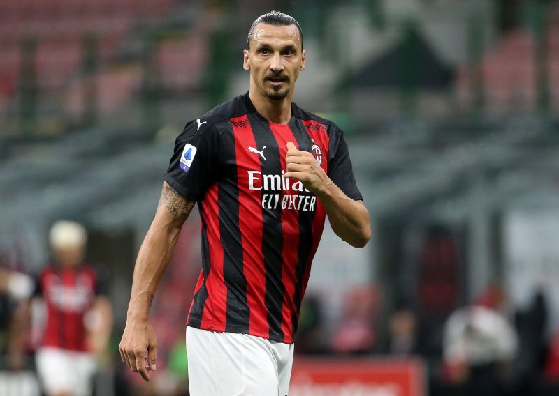 Zlatan Ibrahimović je vanzemaljac; Šveđanin postavio još jedan rekord Serie A, a za to mu je trebalo tek pola sezone, a ne cijela