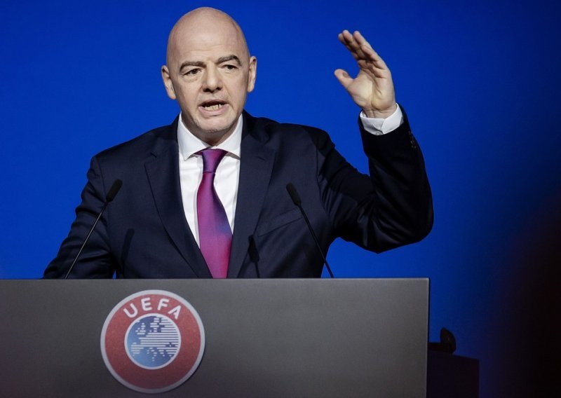 FIFA stala u obranu svog predsjednika: Infantino nema nikakve veze s kriminalnim djelatnostima! Tako su govorili i za Blattera...