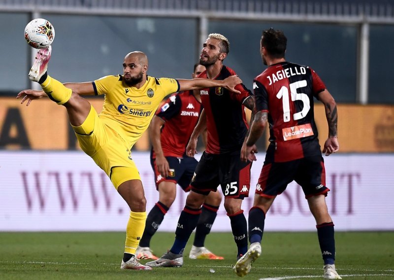 Genoa uvjerljivom pobjedom u posljednjem kolu osigurala ostanak u Serie A, iz lige ispada Lecce