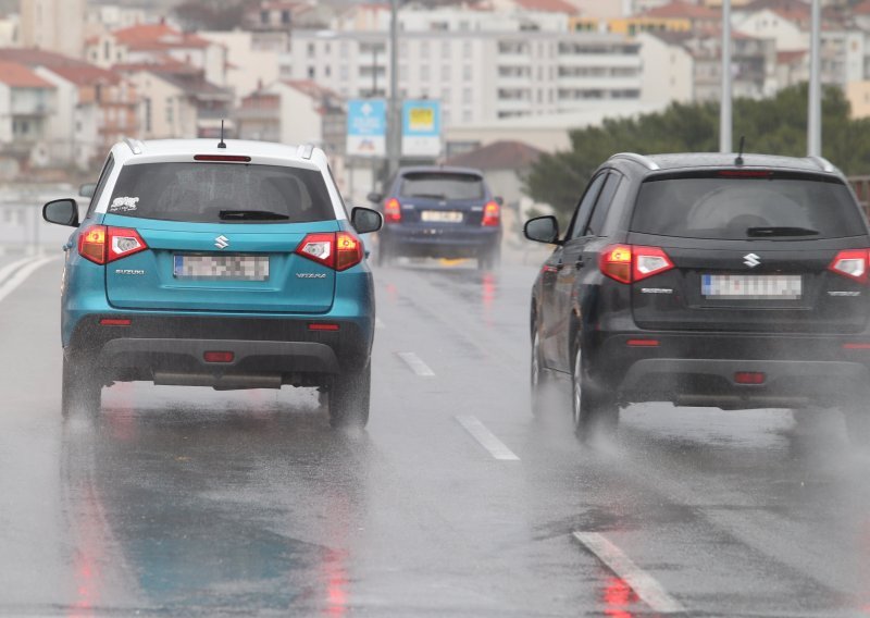 I ujutro kiša, a onda razvedravanje: Pogledajte što prognoza kaže za utorak