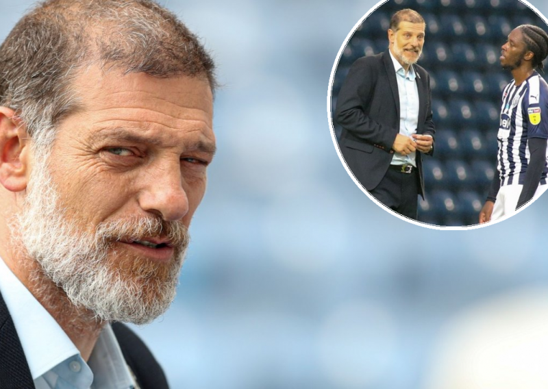 Kakva je samo faca taj Slaven Bilić! Evo što igrači misle o treneru koji je West Bromwich Albion vratio u prvu ligu