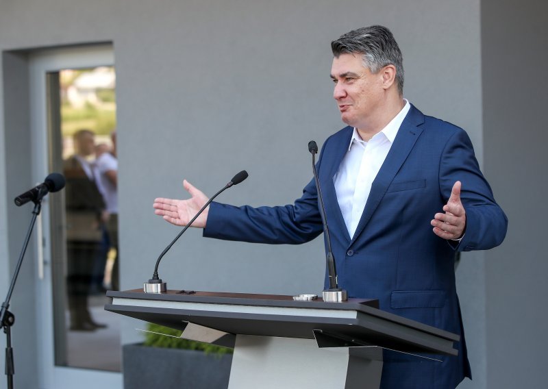 HDZ BiH pozdravio Milanovićevu odluku, Oluja je spriječila genocid u Bihaću