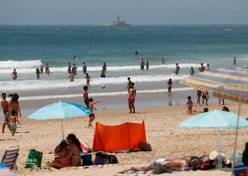 Koronavirus opustošio portugalski turistički sektor u lipnju