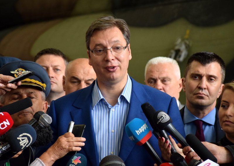 Vučić: Hrvatska vodi antisrpsku politiku i ugrožava mir