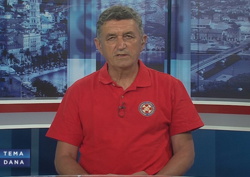 Stipe Božić o nestalom Poljaku: Najvjerojatnije je ozlijeđen. On je zalutao u povratku