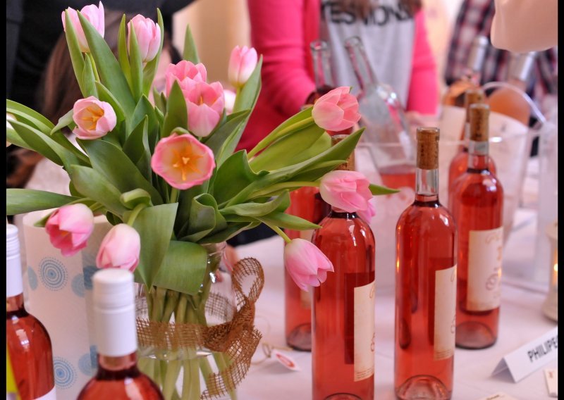4. Međunarodni festival ružičastih vina u Mimari