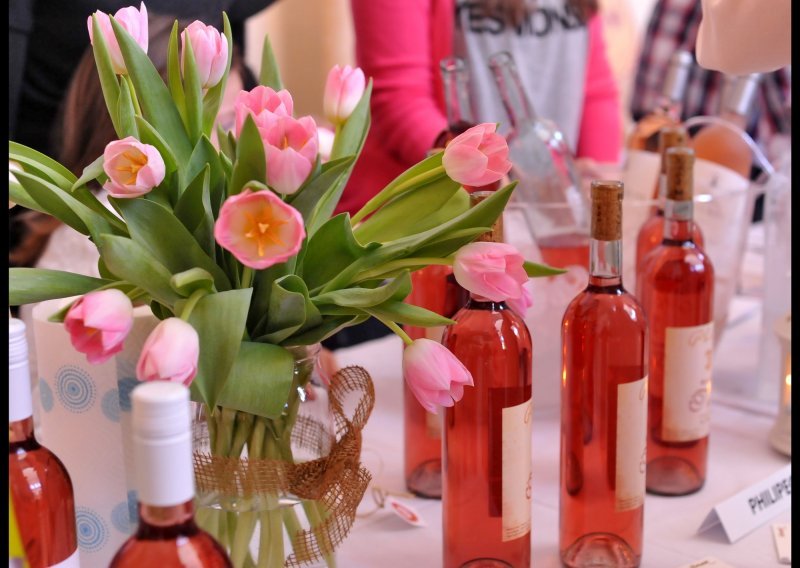 4. Međunarodni festival ružičastih vina u Mimari
