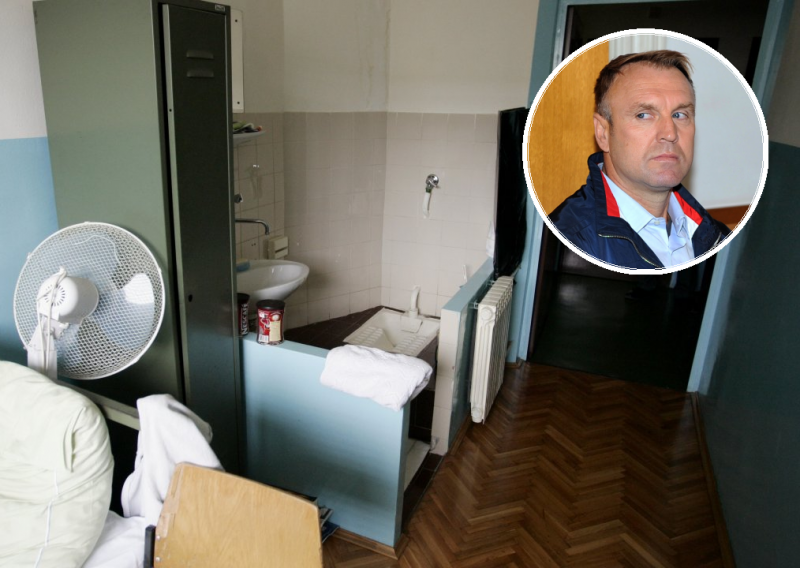 Policija prvi put postavila prislušne uređaje u ćeliju u Remetincu, a onda je jedan od najgorih pljačkaša u Hrvatskoj progovorio o svojim poduhvatima