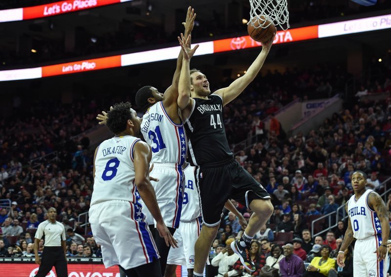 Bogdanović o lošoj NBA sezoni, Hezonji i reprezentaciji Hrvatske