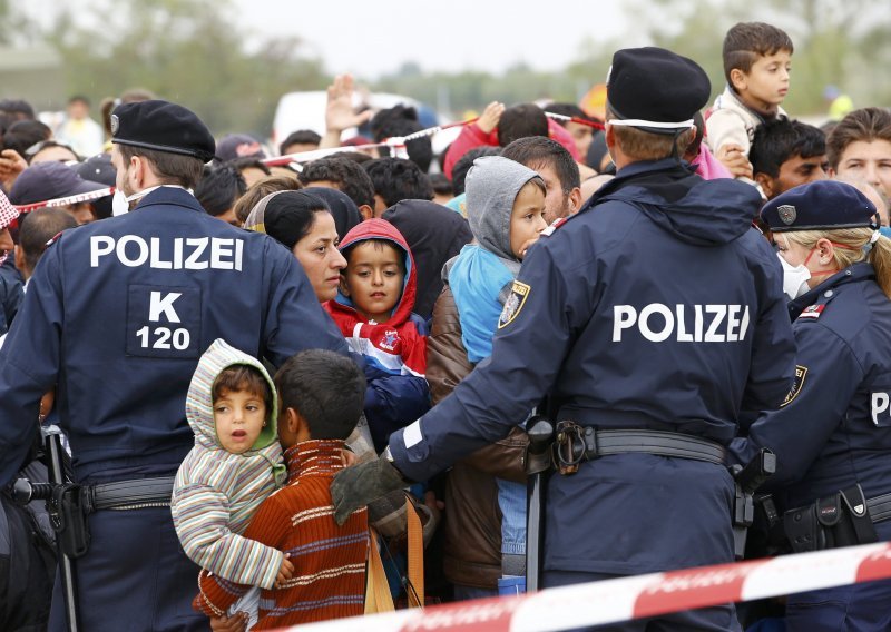 Drastičan pad broja izbjeglica koji dolaze u Njemačku