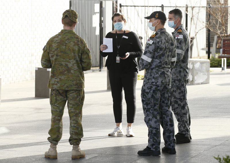 Izveli su vojsku na ulice, ljude zatvorili u kuće, a tko krši pravila žestoko će dobiti po džepu: Zašto je Australija tako stroga u suzbijanju koronavirusa?