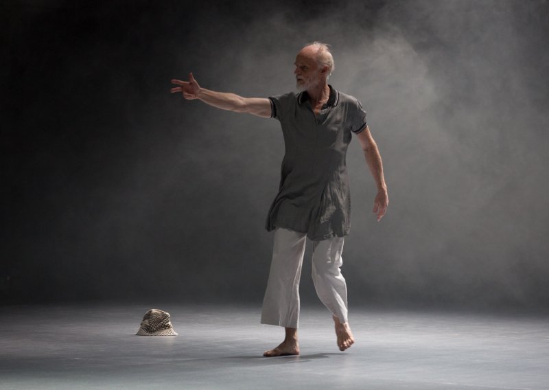 Britanski majstor plesne improvizacije Julyen Hamilton među gostima zadarskog Monoplaya