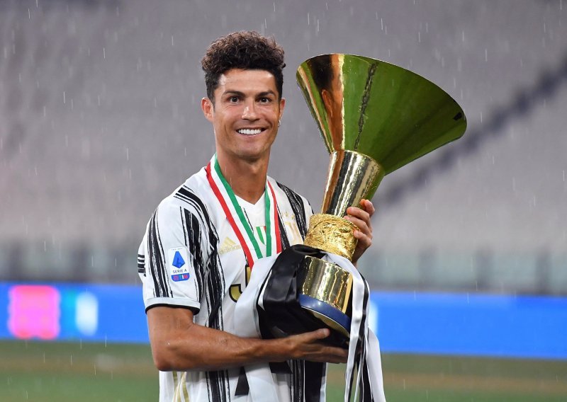 Pandemija zaustavila najveći transfer u povijesti nogometa; Cristiano Ronaldo se spremao za bijeg iz Juventusa, ali se onda pojavio koronavirus...