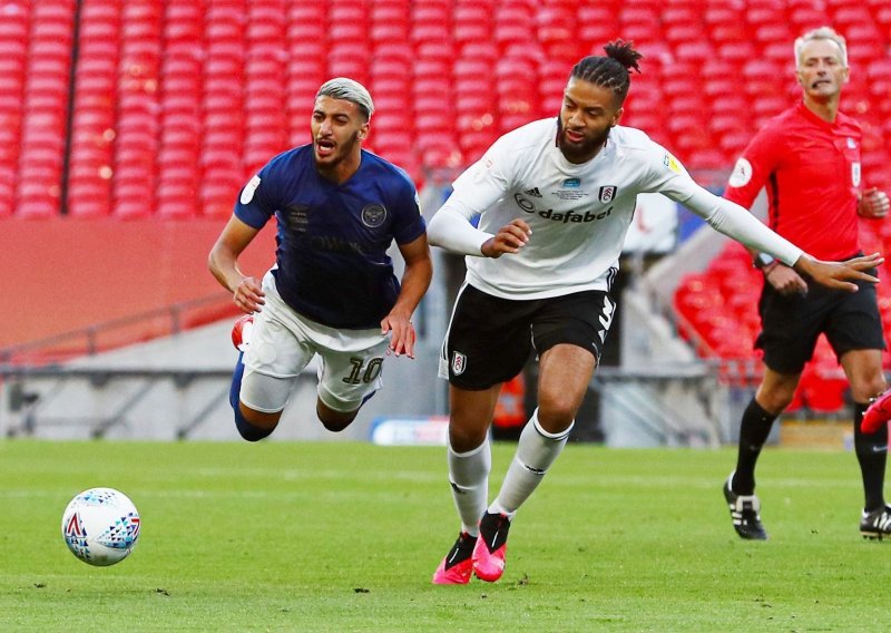 Odigrana najskuplja utakmica; odluka pala u dramatičnim produžecima; Fulham slavi i dobiva milijune, Brentford ni poslije 73 godine nije uspio