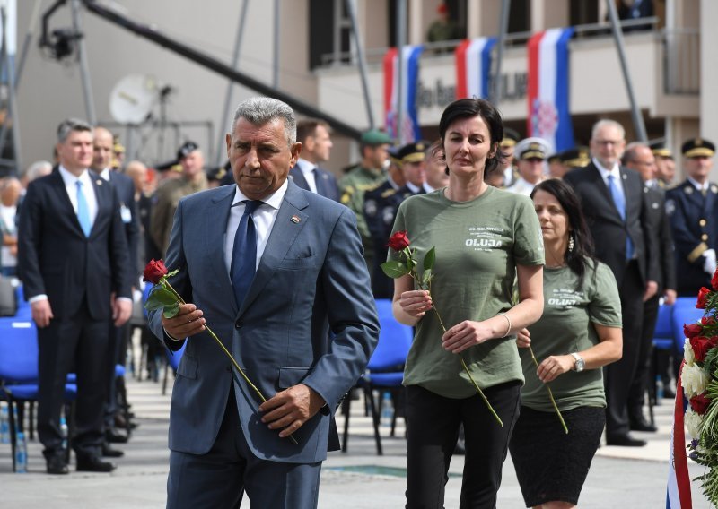 Gotovina pohvalio Plenkovićev govor: U diplomatskoj maniri pronašao je savršenu granicu, balans spomena žrtve i jedne i druge strane