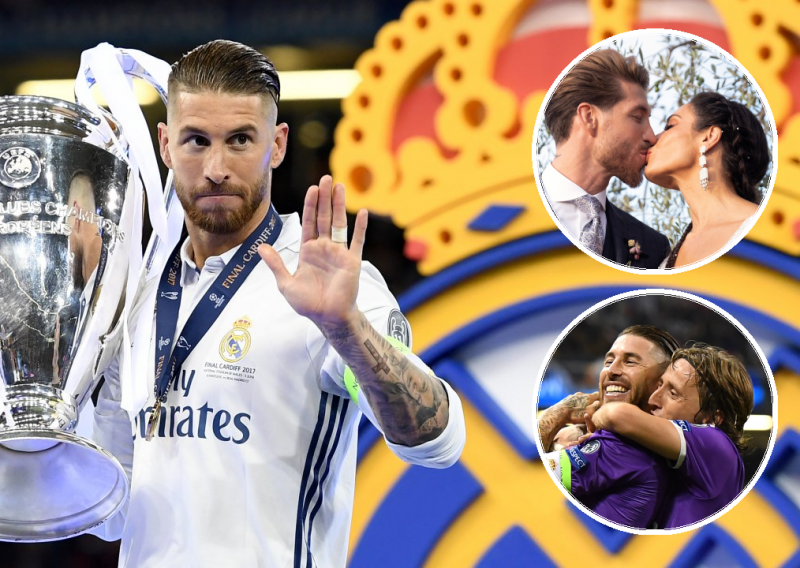 [VIDEO/FOTO] Sergio Ramos – osvojio je baš sve, postavio brojne rekorde, primirila ga novinarka, a uopće se nije htio baviti nogometom već biti borac s bikovima