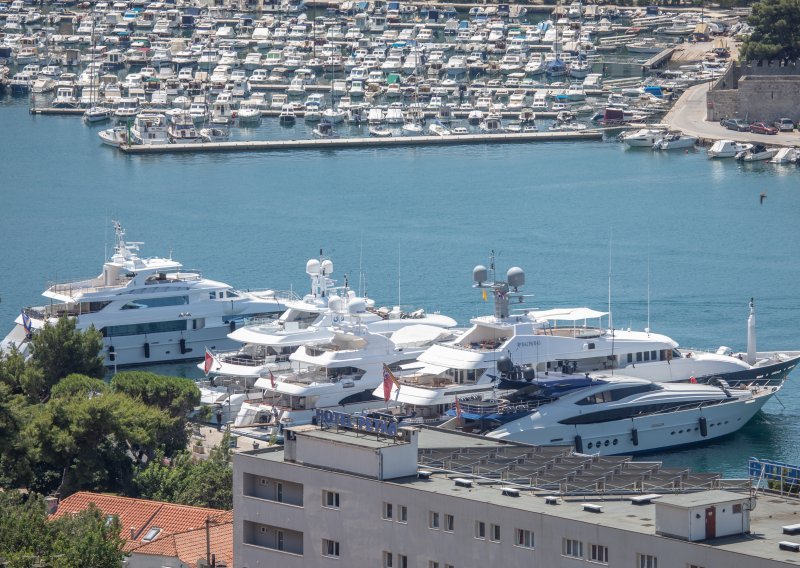 Kraj sezone došao prije nego se očekivalo. Nautički turizam pretrpio veliki udarac