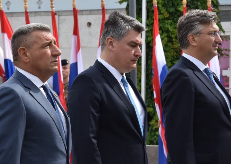 Govori za 21. stoljeće: Čime su Gotovina, Milanović i Plenković začinili svoje nastupe i tko je bio najbolji?