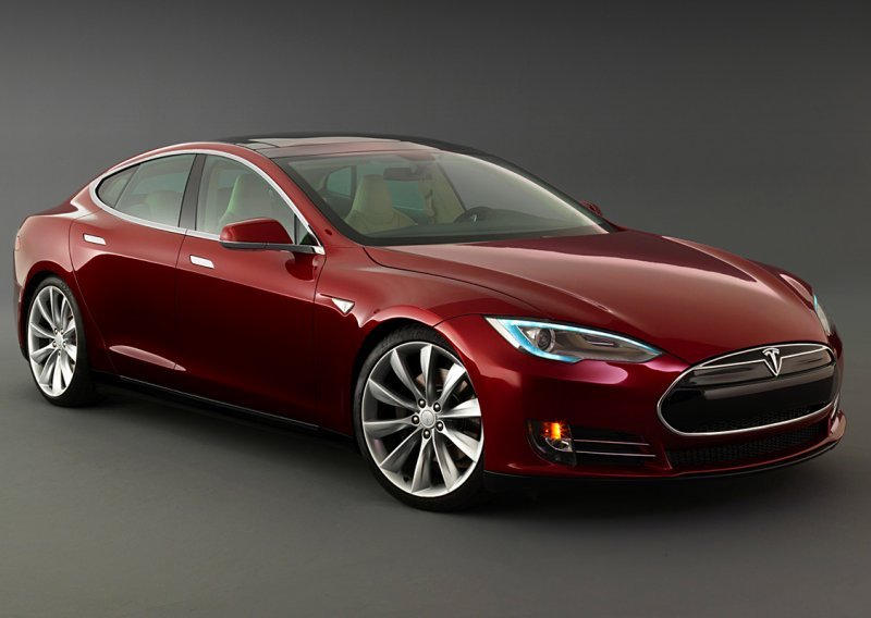 Tesla Model S najsigurniji automobil na svijetu