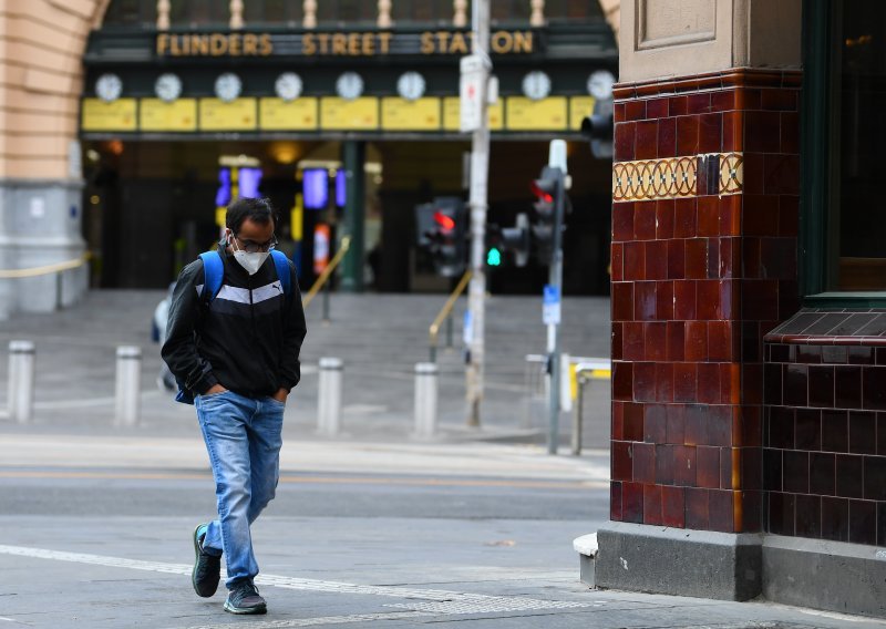 Australija: Najmanje novozaraženih u posljednjih pet tjedana