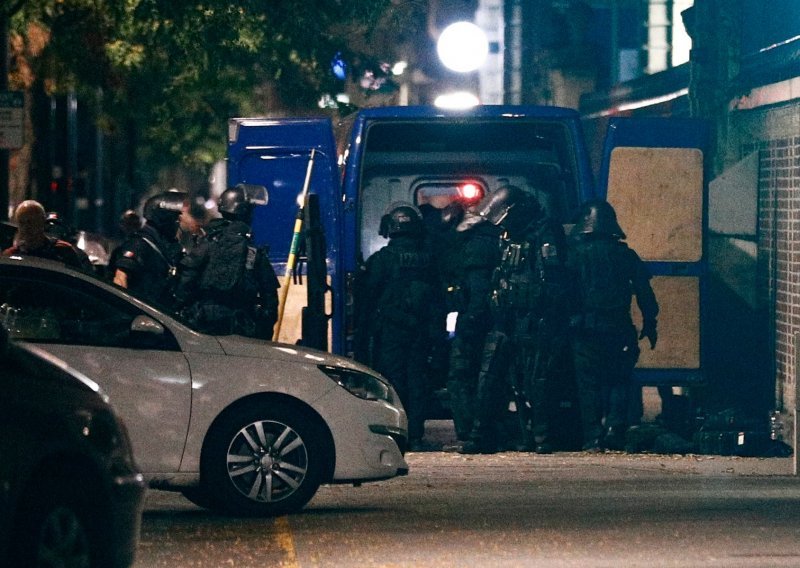 Otmičar iz Le Havrea se predao policiji; sve je prošlo bez korištenja oružja i nitko nije ozlijeđen