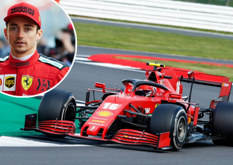 Mladu zvijezdu Ferrarija optužuju za rasizam, a on je sada iskreno odgovorio na kritike: Ne klečim jer imam jasan stav o tom problemu...
