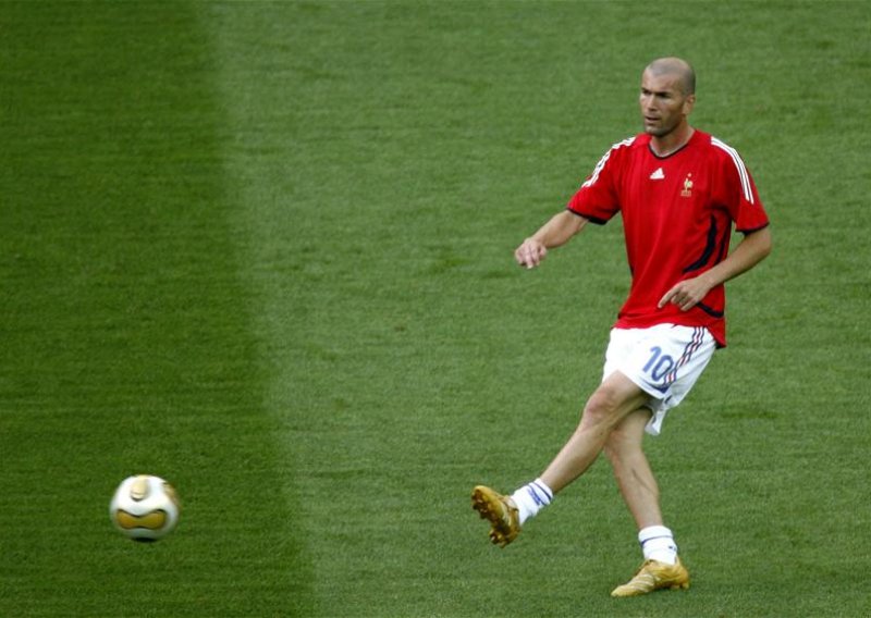 Zidane odbio čečenskog diktatora