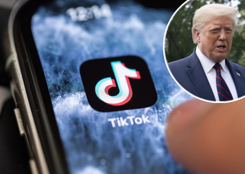 Zašto Trump ne voli TikTok i kako se bura oko zabrana odrazila na konkurente popularne aplikacije za mlade