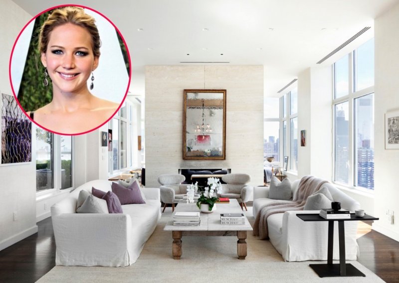 Zbog ovog je luksuznog stana na elitnoj lokaciji, Jennifer Lawrence izgubila 5.7 milijuna dolara