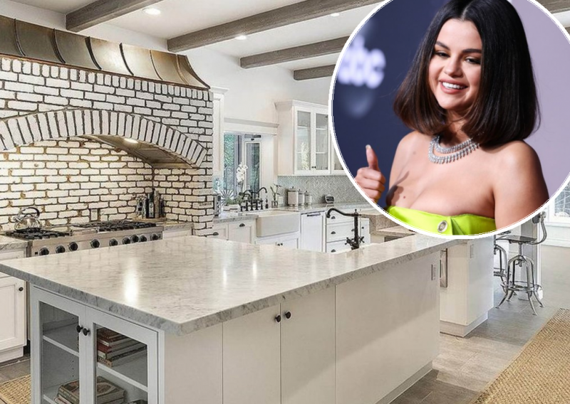 Selena Gomez ušla u kuhinju zbog snimanja emisije i u njoj pronašla inspiraciju - za nove pjesme
