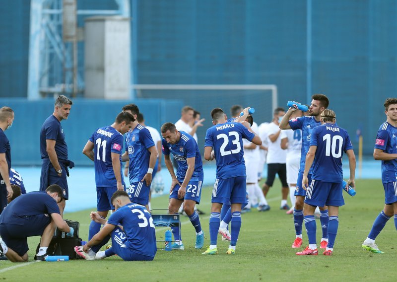 Dinamo u jedinoj pripremnoj utakmici nadigrao slovenskog prvaka i to bez nekoliko važnih igrača