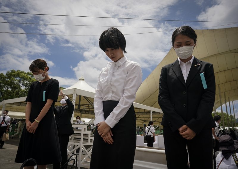 75 godina od napada atomskom bombom na Nagasaki: Svijet bi trebao odustati od nuklearnog oružja