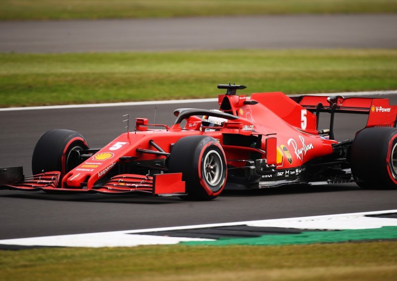 Sebastian Vettel više nema odgovora za ono što se događa s Ferrarijem; njemački vozač više ne može pronaći prave riječi
