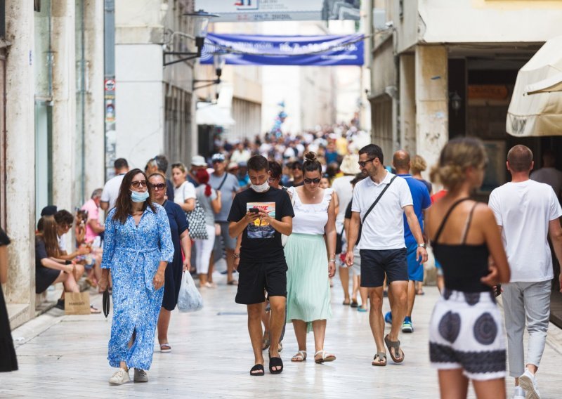 Hrvatska je osam puta od početka epidemije imala preko 100 novozaraženih, sjetite se ranijih rekorda