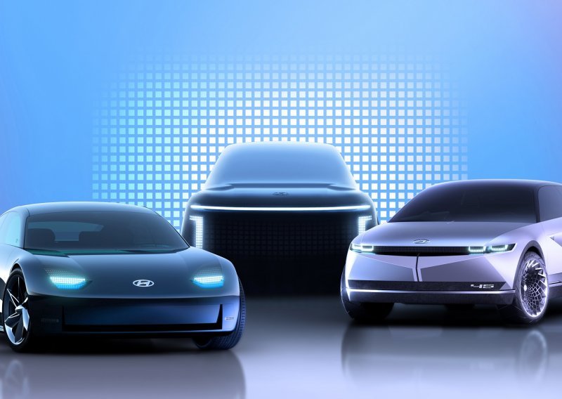 Hyundai najavio zasebnu marku IONIQ samo za električna vozila; novo poglavlje marke za pametna rješenja mobilnosti