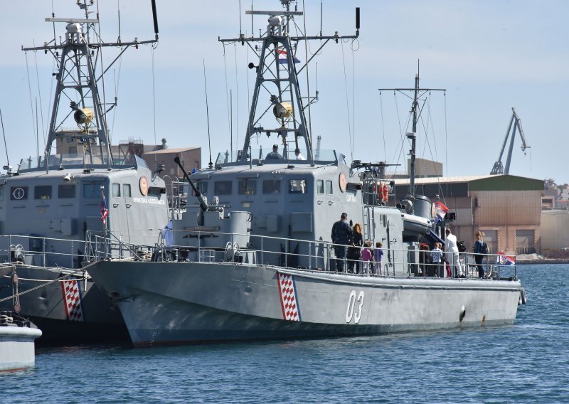 U Brodosplitu počinje gradnja četiri moderna ophodna broda za Hrvatsku ratnu mornaricu