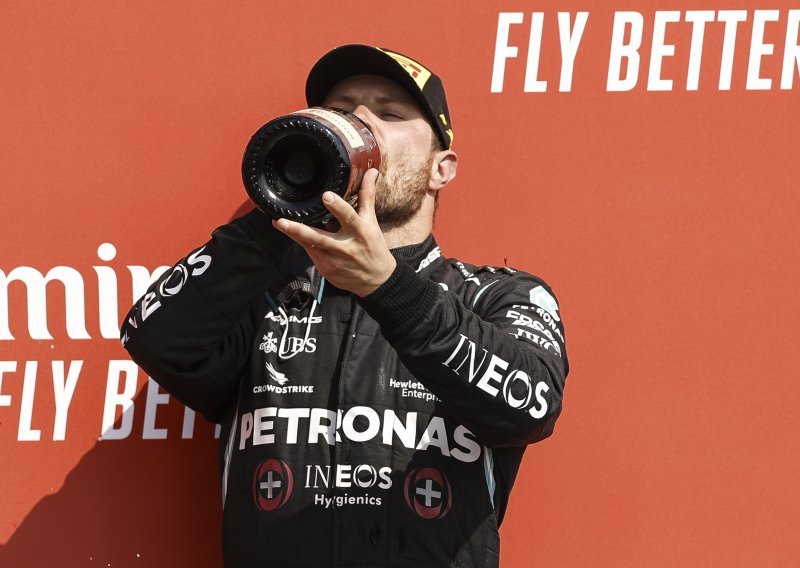 Kuha li se raskol u Mercedesu? Valtteri Bottas još se jednom nije suzdržao i ne taji kako je sve više frustriran s onim što se događa na utrkama
