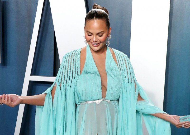 Posljednja snimka koju je Chrissy Teigen objavila na Instagramu ne ostavlja puno mašti na volju