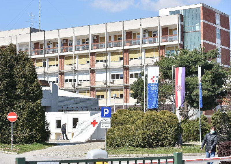 Žena u Čakovcu u bolnici obavljala pretrage pod tuđim imenom, dobila je kaznenu prijavu