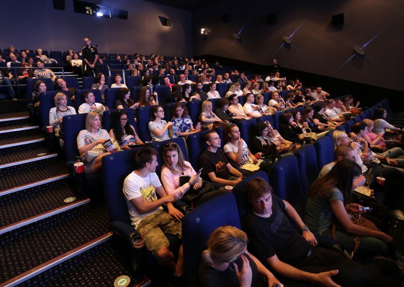 Odlične vijesti za ljubitelje filma: Cinestar otvara kina nakon pet mjeseci pauze