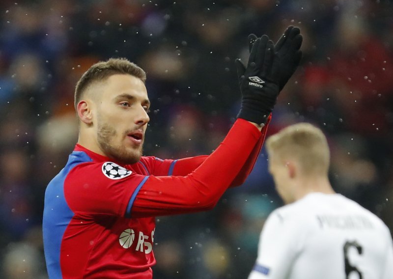 Nikola Vlašić pakira kofere i napušta moskovski CSKA? Navodno je stigla službena ponuda veća i od tražene