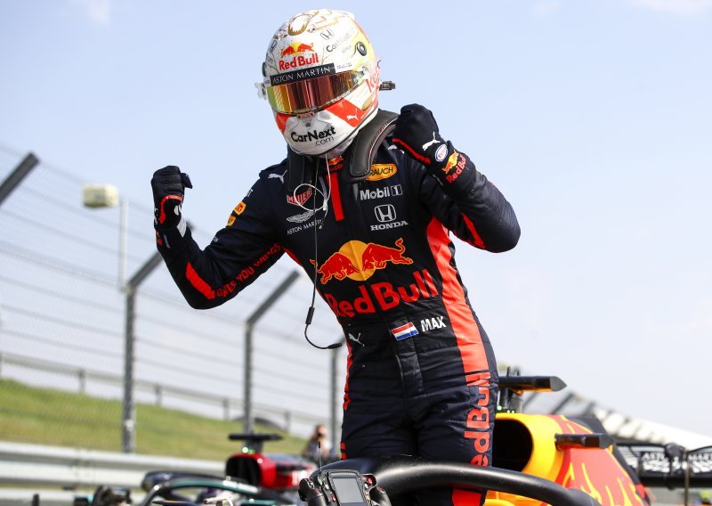 Max Verstappen odbio poslušati nadređene u boksu i oduševio 'bakicom'; šef Red Bulla cijelu situaciju duhovito prokomentirao